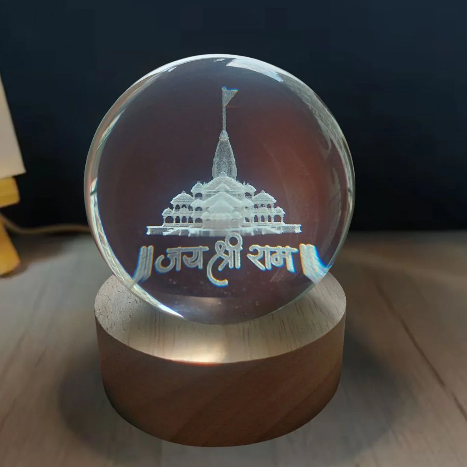 3D Crystal Ball lamps for Bedroom 3D Lamps for Home Decoration 3D Crystal Ball Night Light Gifts for Women Gifts for Men Room Decor Items for Bedroom for Friend and Family (1 Pc) 3D Crystal Ball lamps for Bedroom 3D Lamps for Home Decoration 3D Crystal Ball Night Light Gifts for Women Gifts for Men Room Decor Items for Bedroom for Friend and Family (1 Pc)
